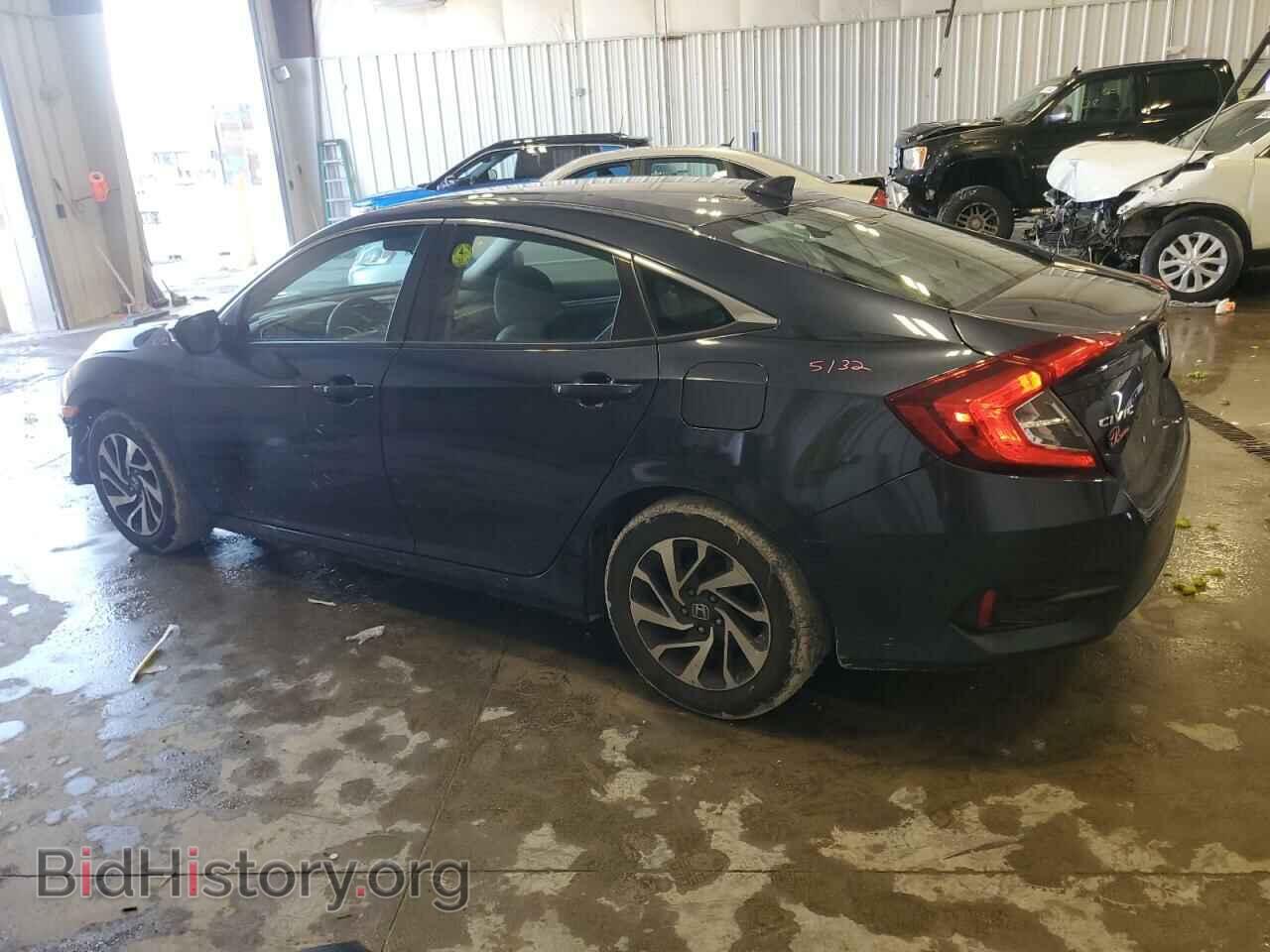 2017 HONDA CIVIC - VIN: 19XFC2F78HE078806 - Фото 2