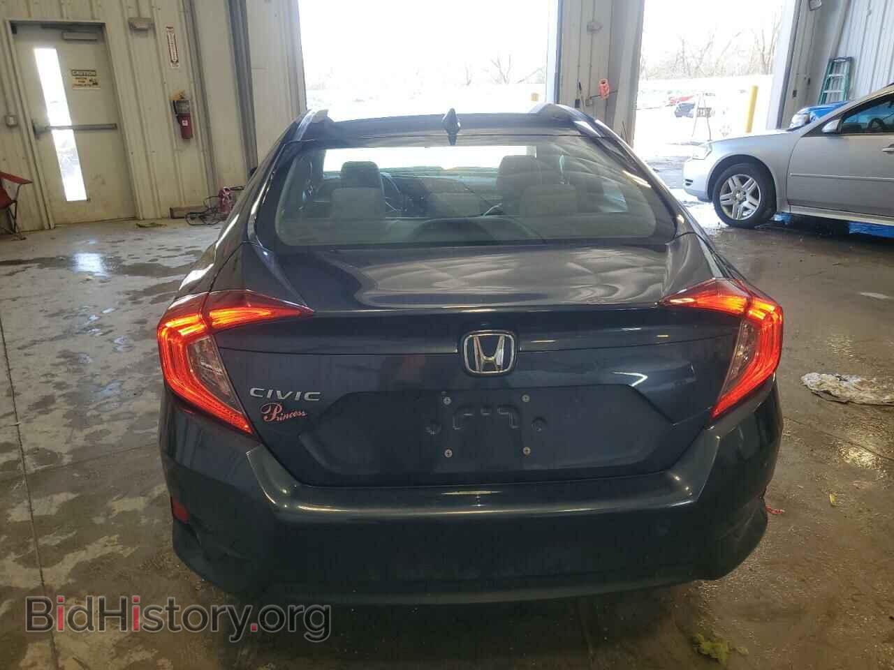 2017 HONDA CIVIC - VIN: 19XFC2F78HE078806 - Фото 6