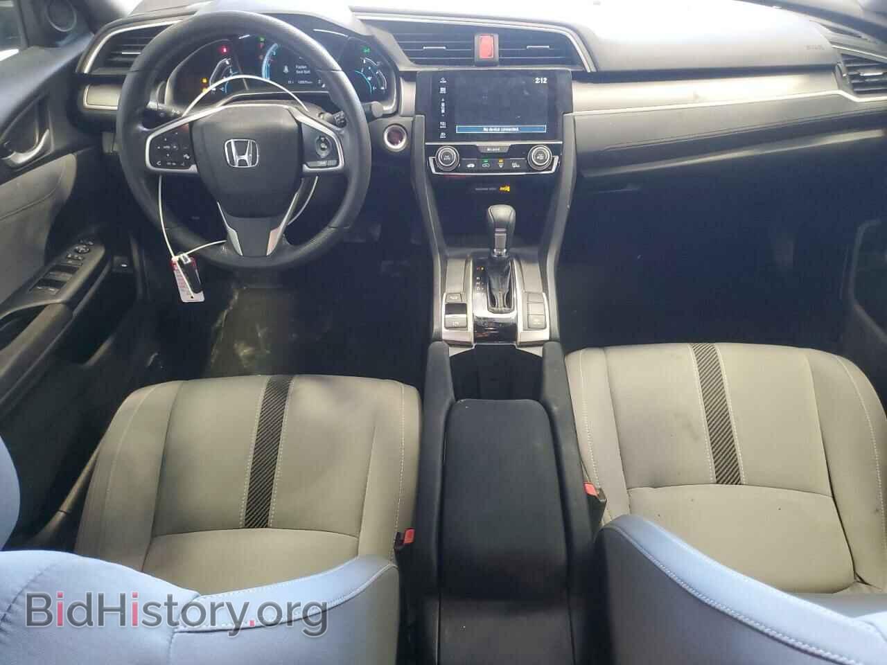 2017 HONDA CIVIC - VIN: 19XFC2F78HE078806 - Фото 8