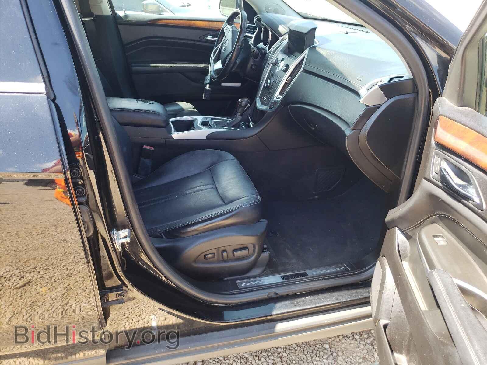 2012 CADILLAC SRX - VIN: 3GYFNAE39CS608546 - Photo 5