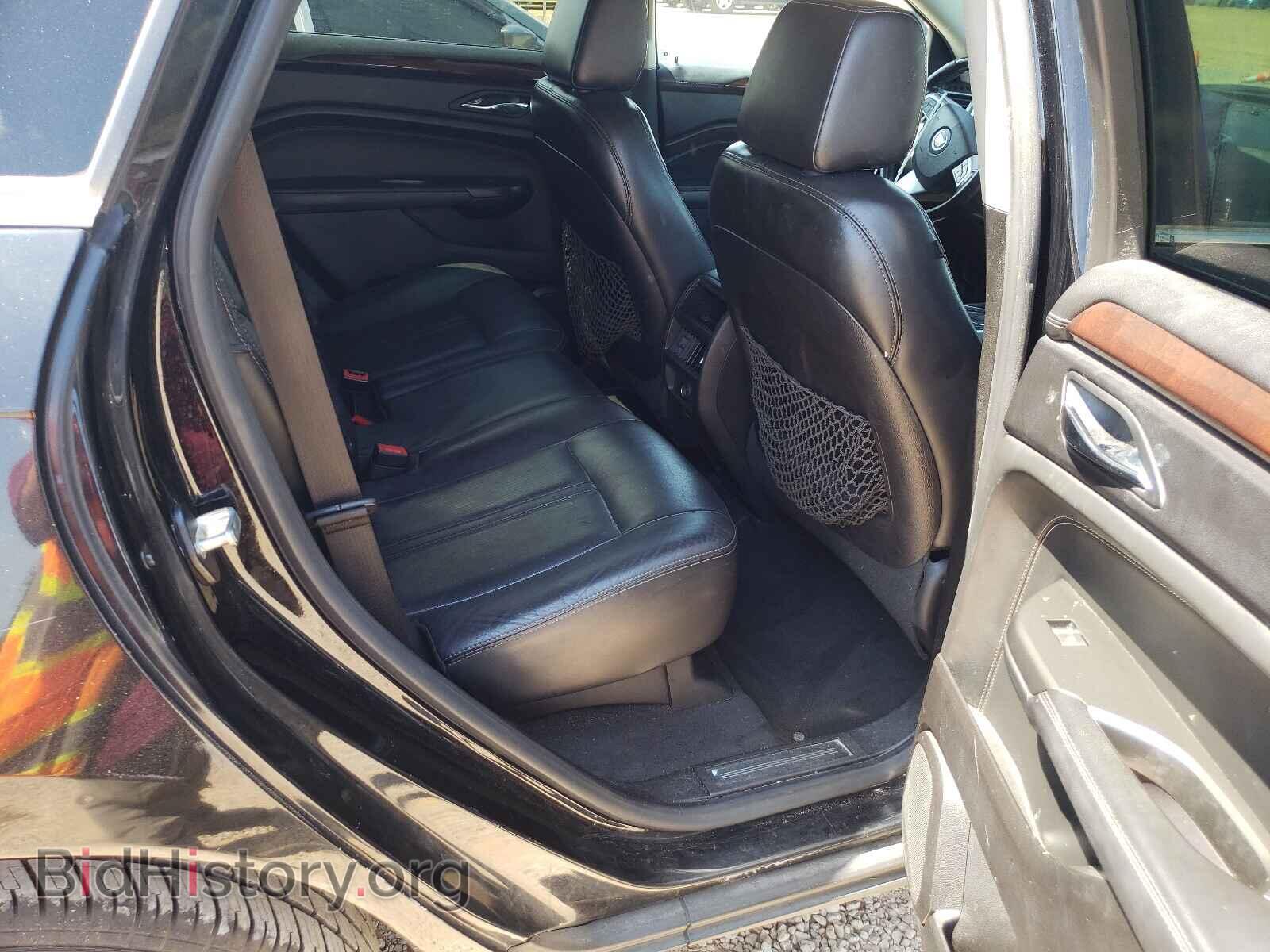 2012 CADILLAC SRX - VIN: 3GYFNAE39CS608546 - Photo 6