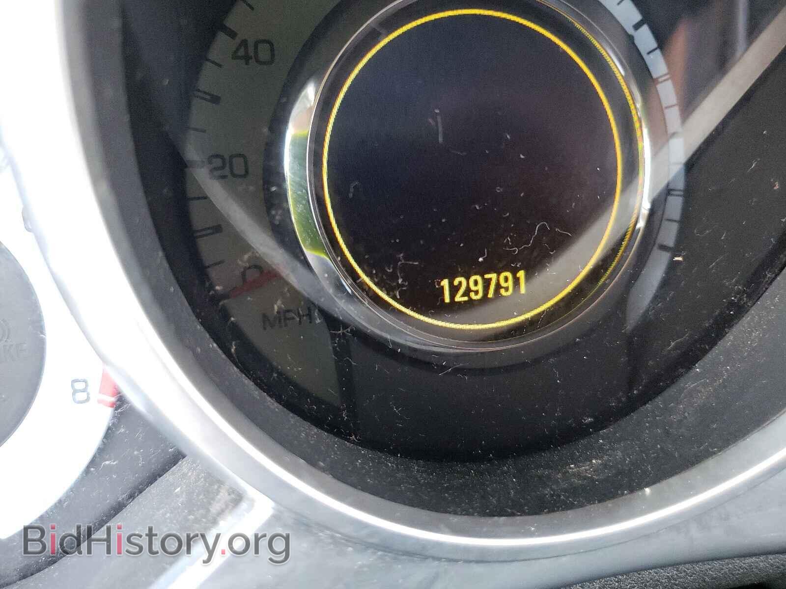 2012 CADILLAC SRX - VIN: 3GYFNAE39CS608546 - Photo 8