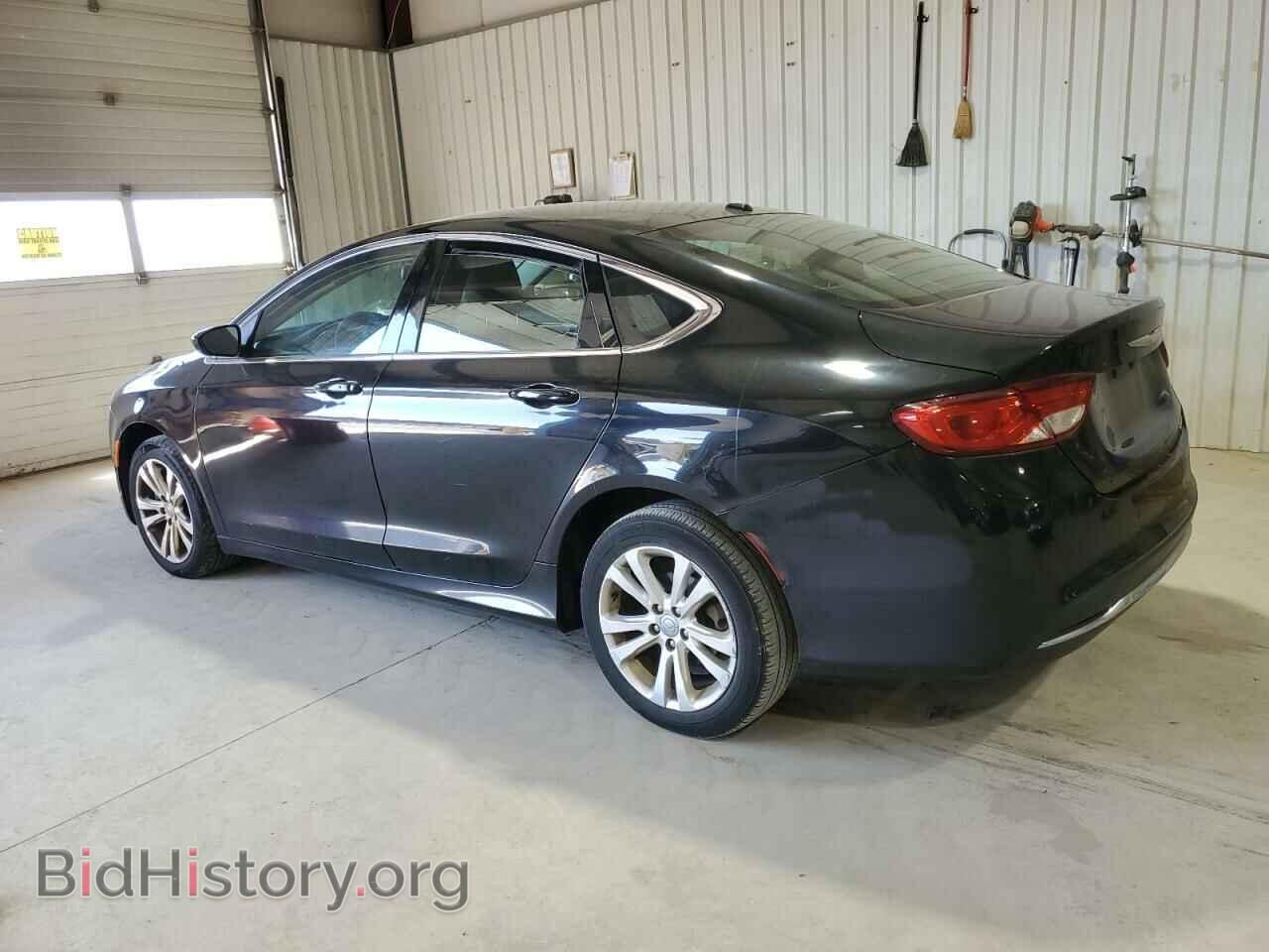 2015 CHRYSLER 200 - VIN: 1C3CCCAB9FN758201 - Фото 2