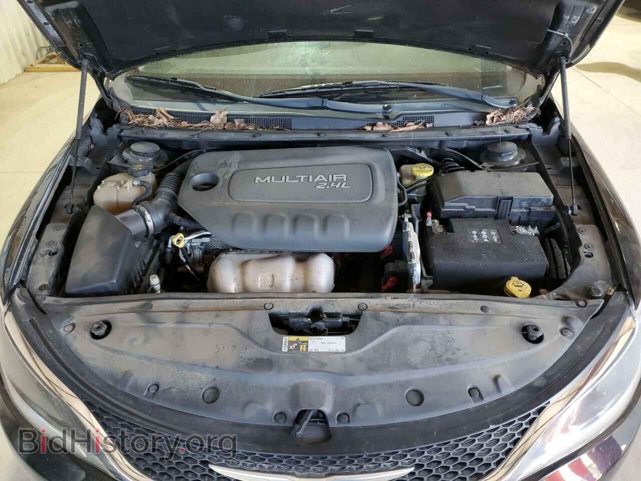2015 CHRYSLER 200 - VIN: 1C3CCCAB9FN758201 - Фото 11