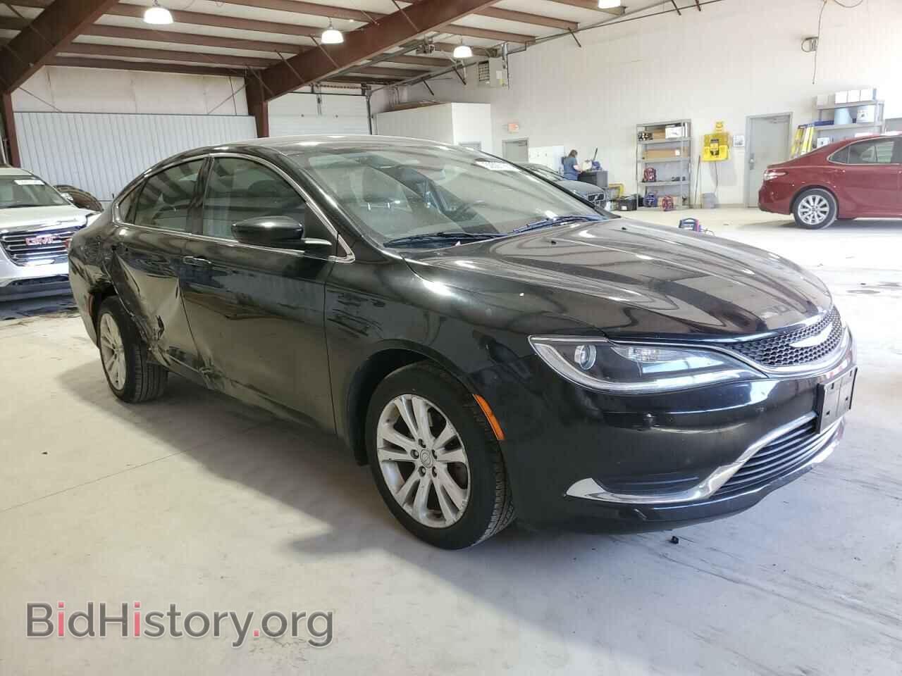 2015 CHRYSLER 200 - VIN: 1C3CCCAB9FN758201 - Фото 4