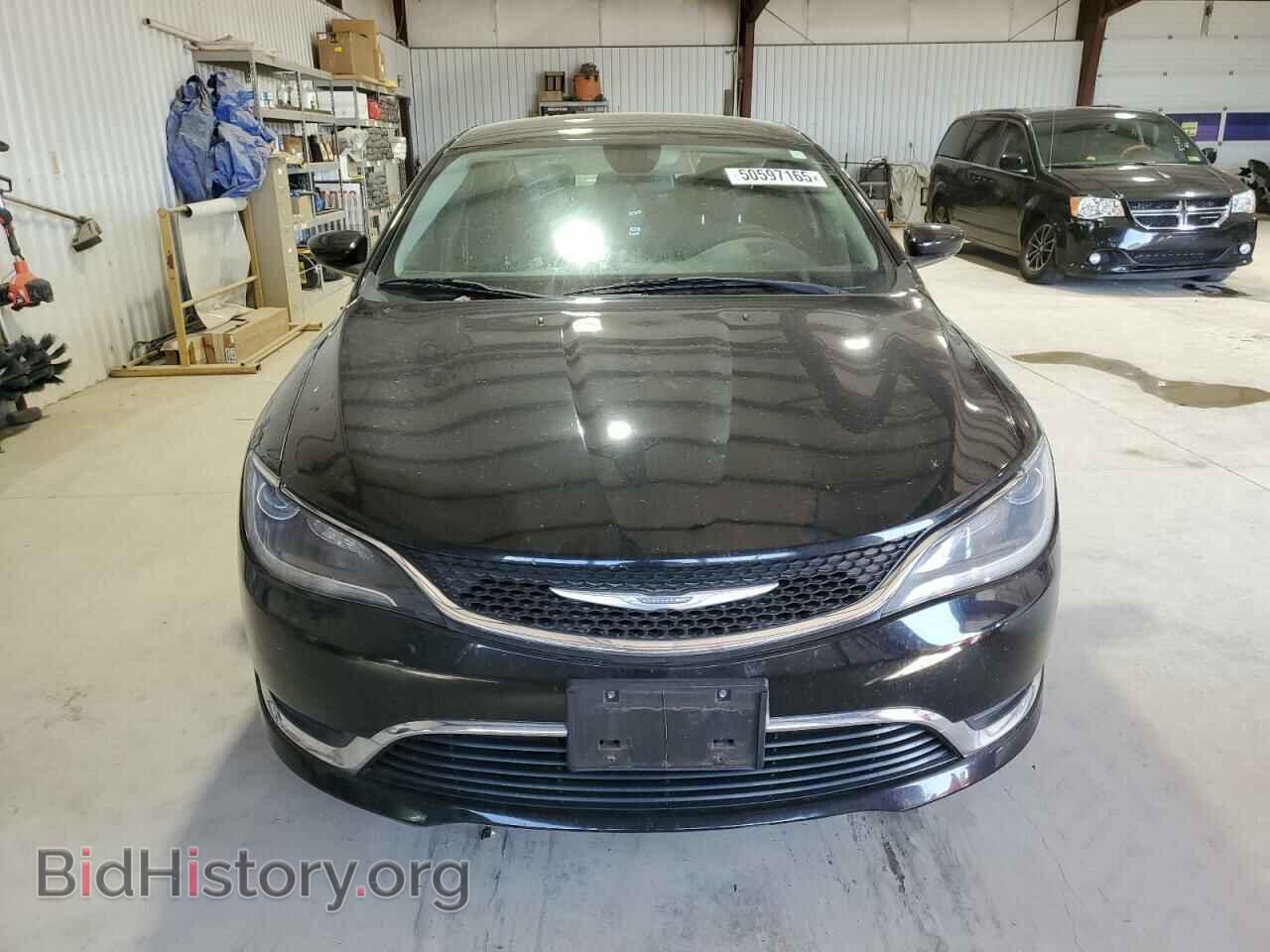 2015 CHRYSLER 200 - VIN: 1C3CCCAB9FN758201 - Фото 5
