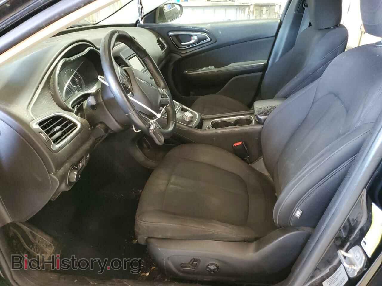 2015 CHRYSLER 200 - VIN: 1C3CCCAB9FN758201 - Фото 7