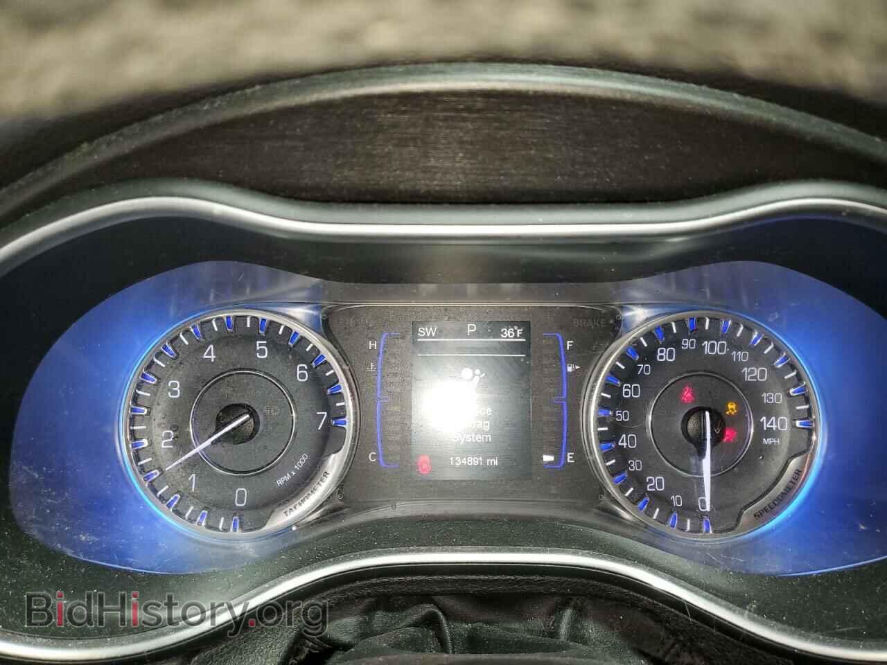 2015 CHRYSLER 200 - VIN: 1C3CCCAB9FN758201 - Фото 9