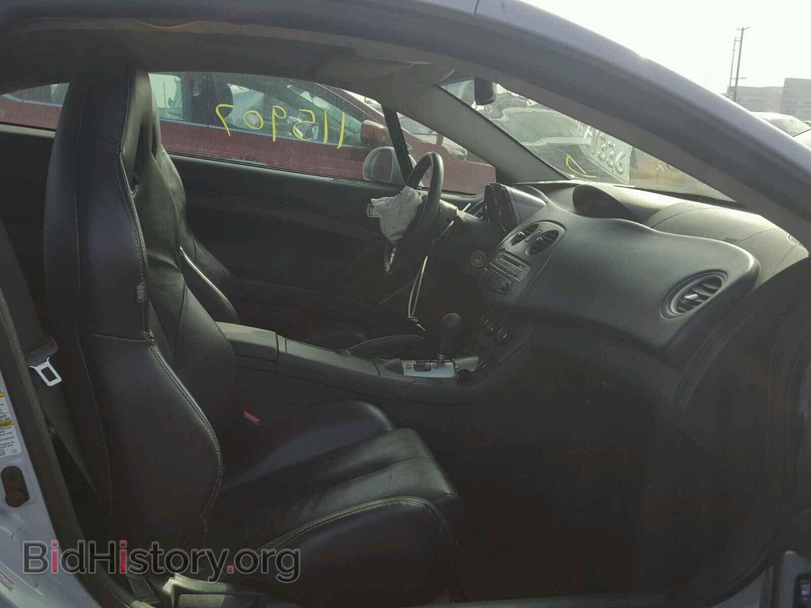 2006 MITSUBISHI ECLIPSE - VIN: 4A3AK34T46E019826 - Фото 6