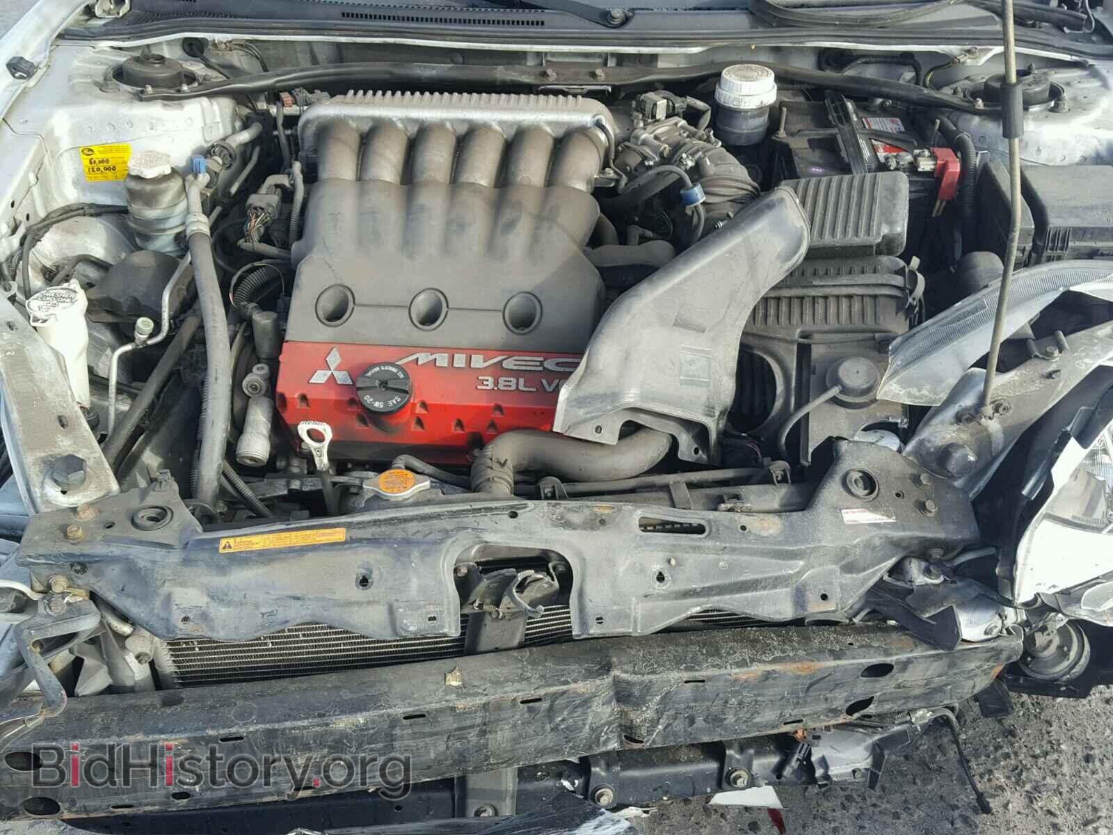 2006 MITSUBISHI ECLIPSE - VIN: 4A3AK34T46E019826 - Фото 7