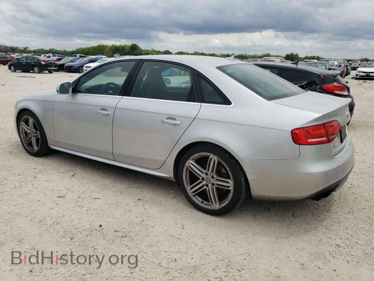 2012 AUDI S4/RS4 - VIN: WAUKGAFL7CA020057 - Фото 2