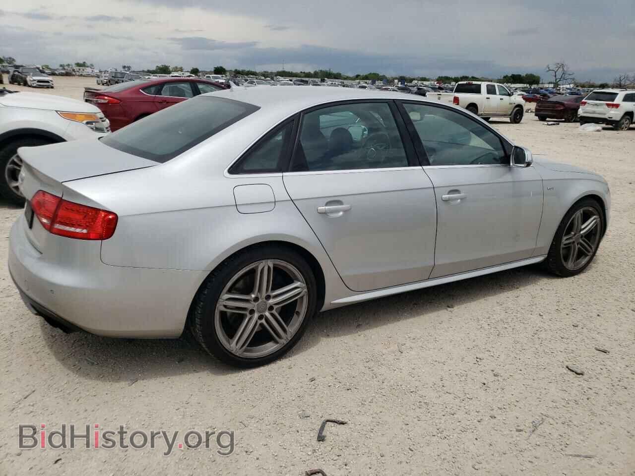 2012 AUDI S4/RS4 - VIN: WAUKGAFL7CA020057 - Фото 3