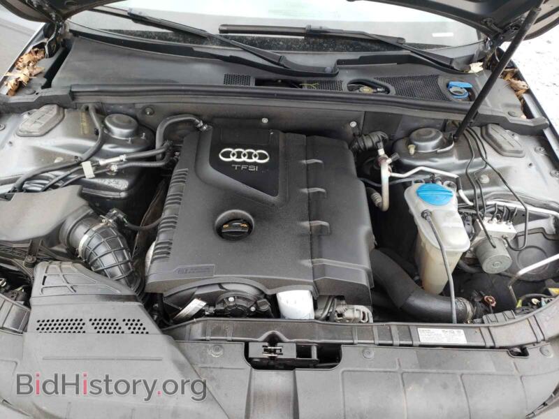 2013 Audi A4 (VIN WAUAFAFL8DN030458) — фото 7 из 10