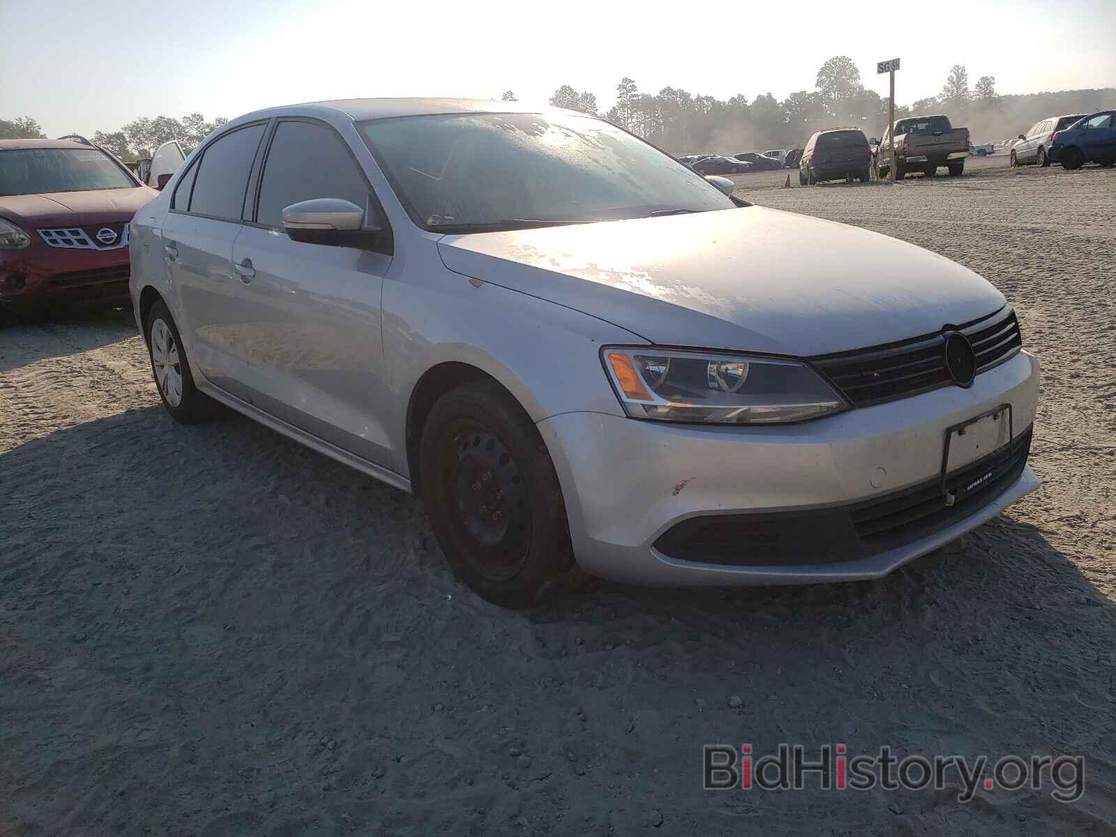 Фотография 3VWD17AJ6EM403058 - VOLKSWAGEN JETTA 2014