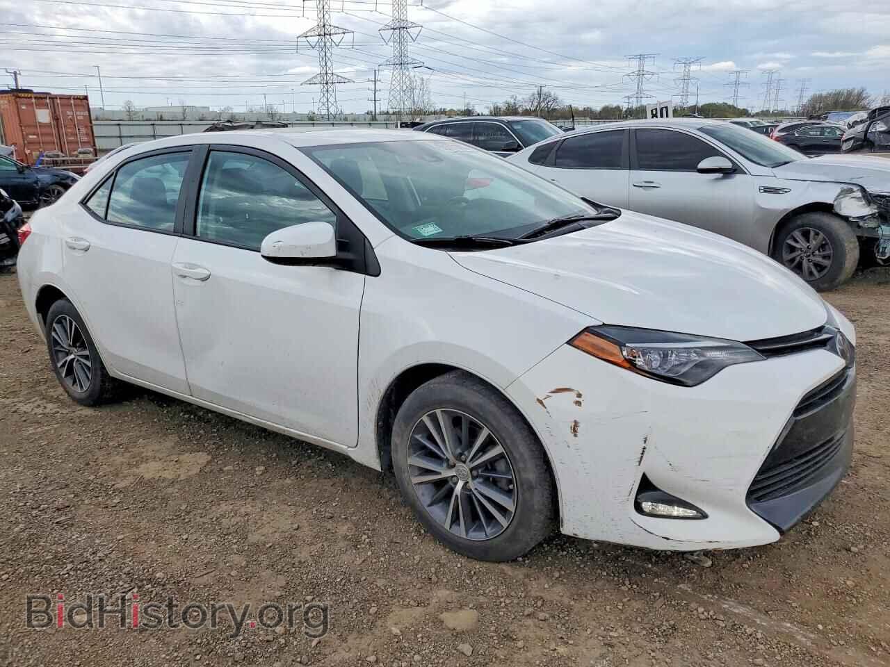 2017 TOYOTA COROLLA - VIN: 2T1BURHE9HC779353 - Фото 4