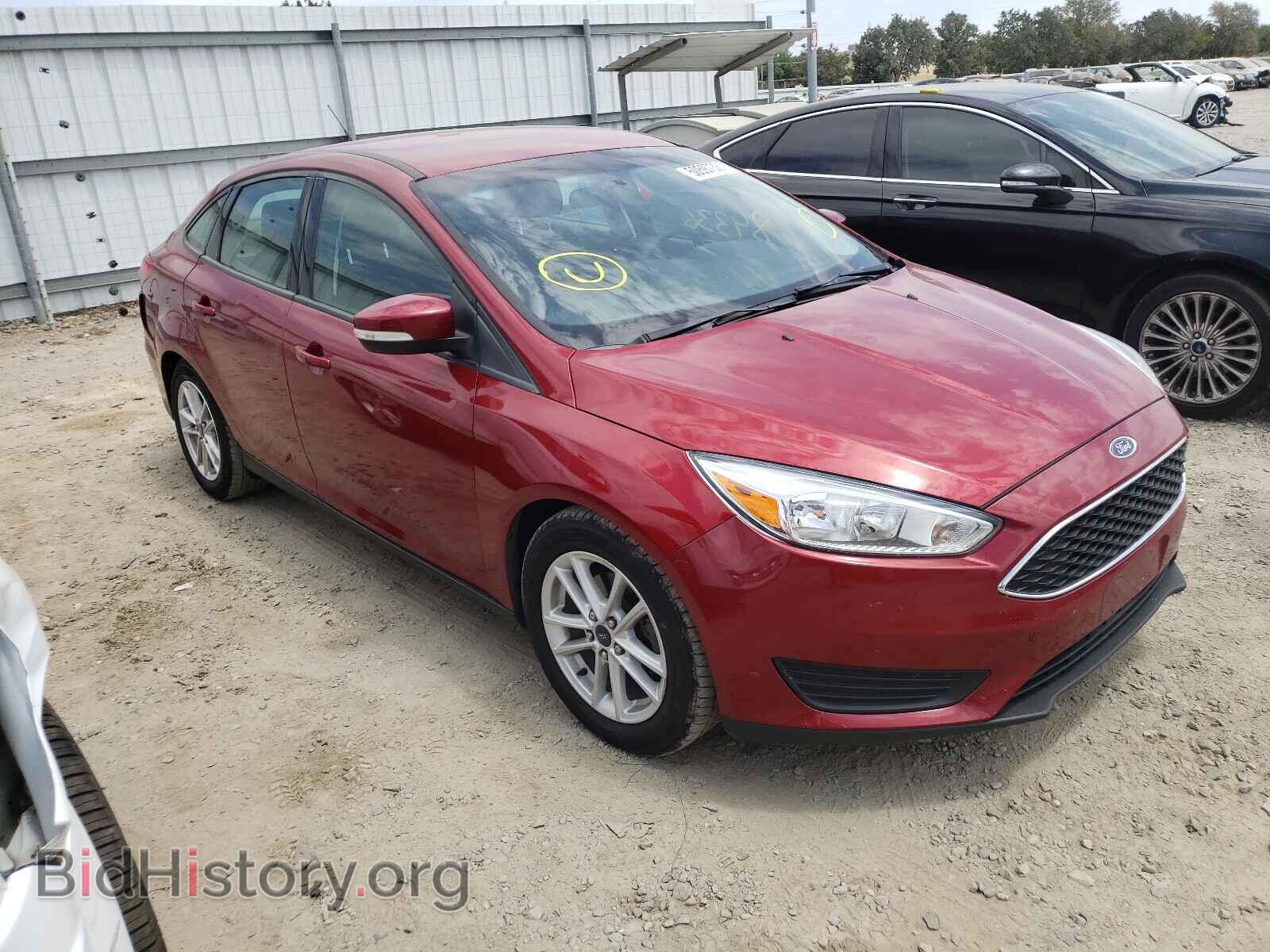 Фотография 1FADP3F21FL298675 - FORD FOCUS 2015