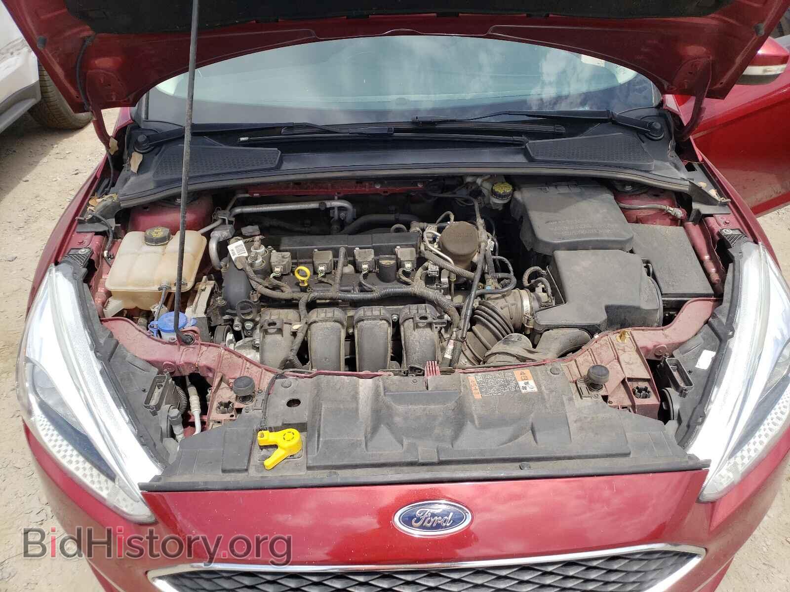 2015 FORD FOCUS - VIN: 1FADP3F21FL298675 - Фото 7