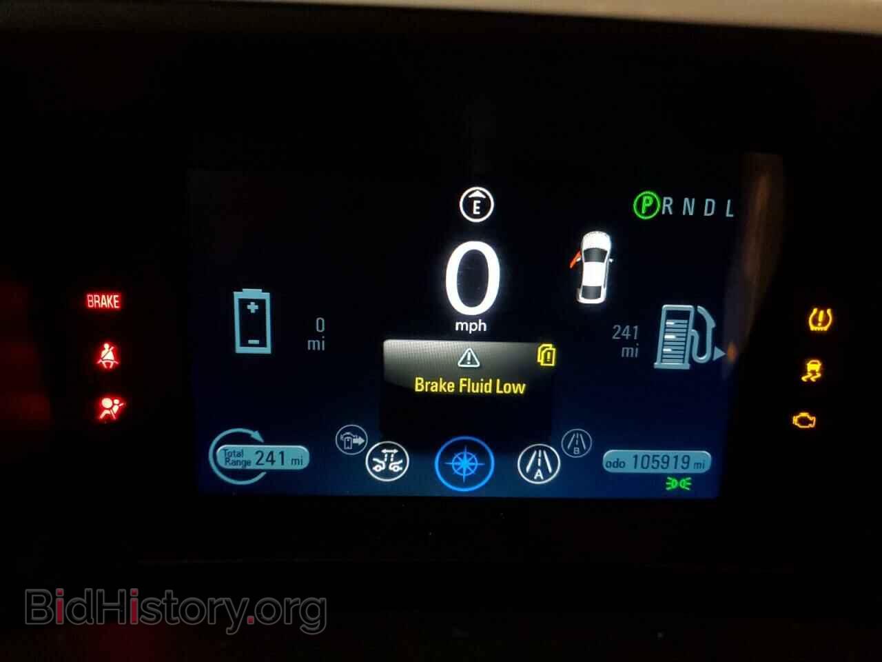 2013 CHEVROLET VOLT - VIN: 1G1RD6E44DU143454 - Фото 9