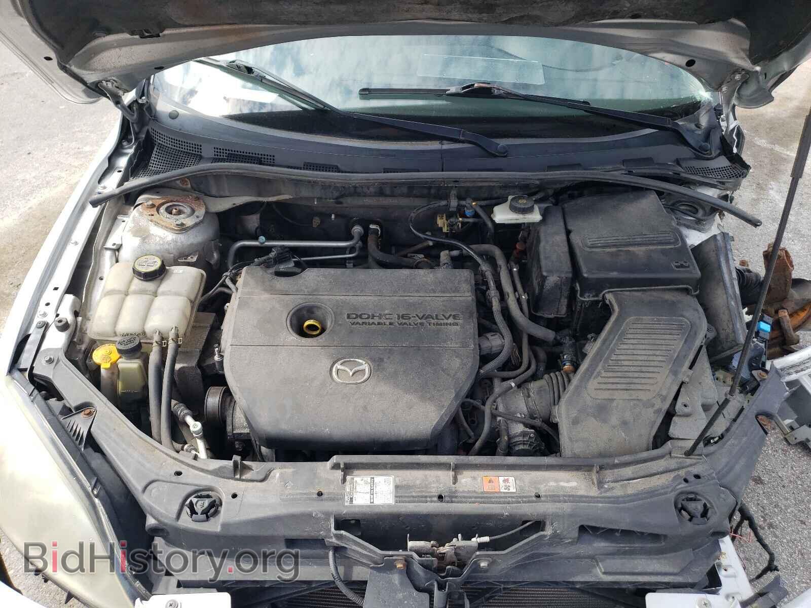 2008 MAZDA MAZDA3 - VIN: JM1BK344381872888 - Фото 7