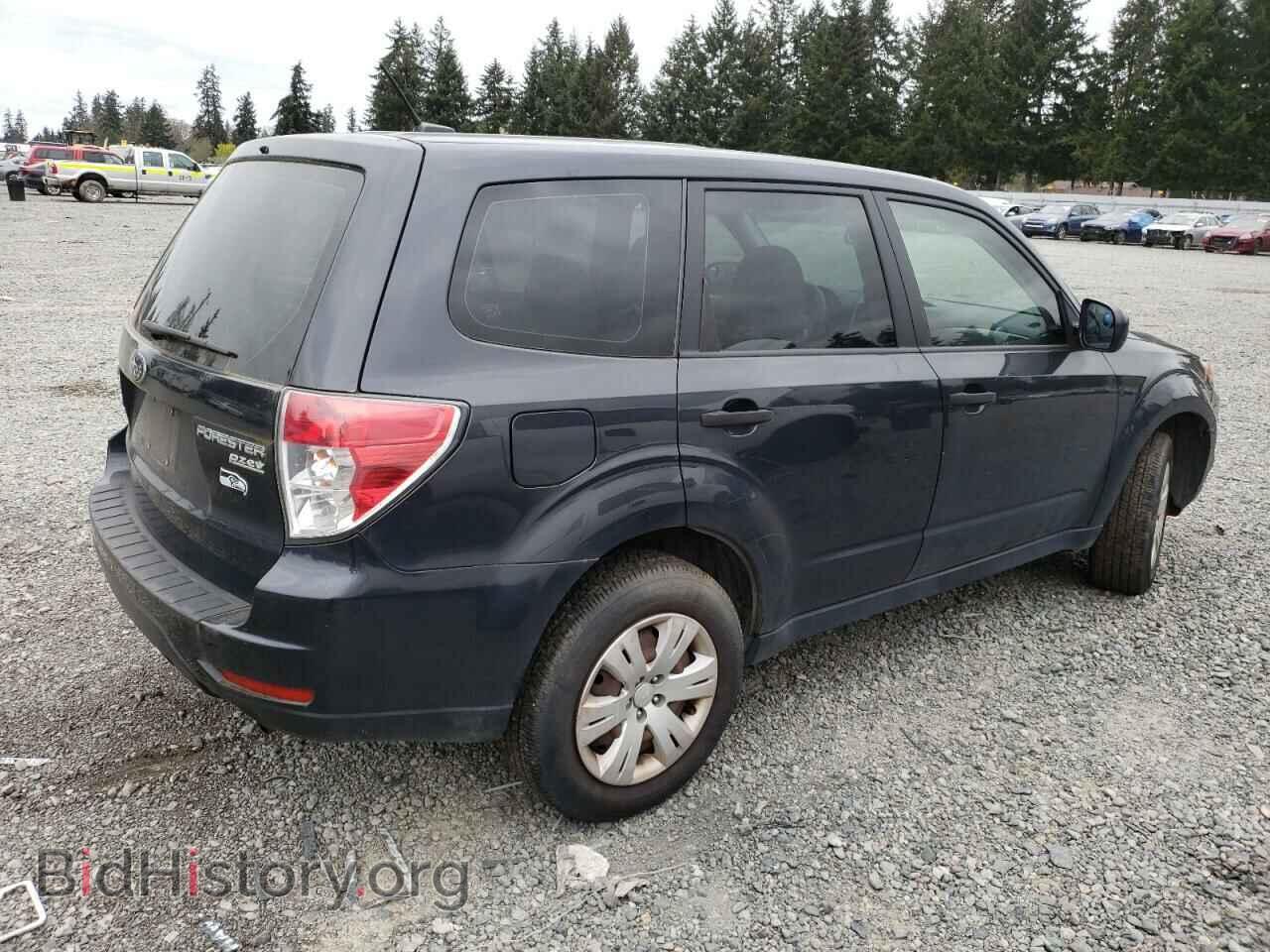 2013 SUBARU FORESTER - VIN: JF2SHAAC3DH446488 - Фото 3