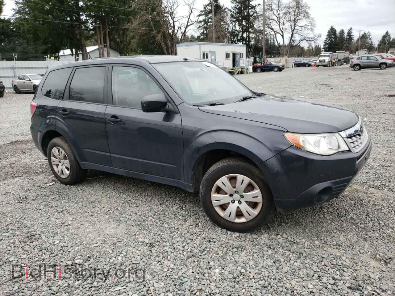2013 SUBARU FORESTER - VIN: JF2SHAAC3DH446488 - Фото 4