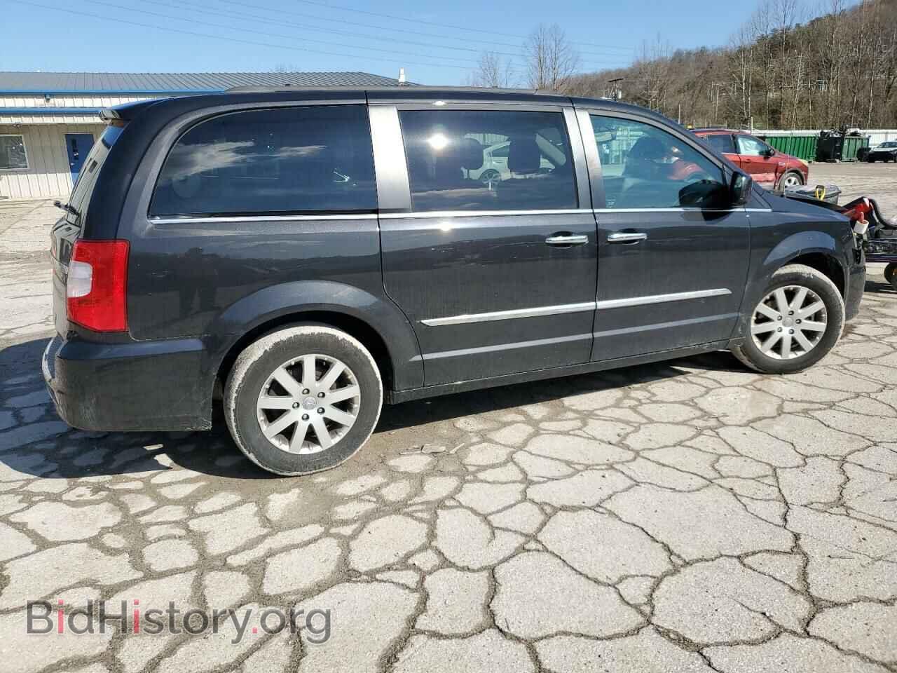 2015 CHRYSLER MINIVAN - VIN: 2C4RC1BG1FR628145 - Фото 3