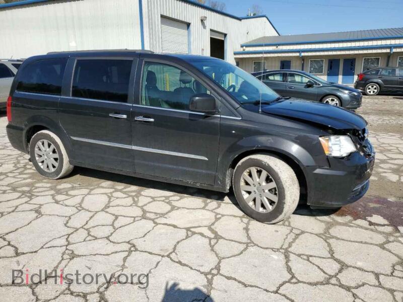 2015 Chrysler MINIVAN (VIN 2C4RC1BG1FR628145) — photo 4 of 16