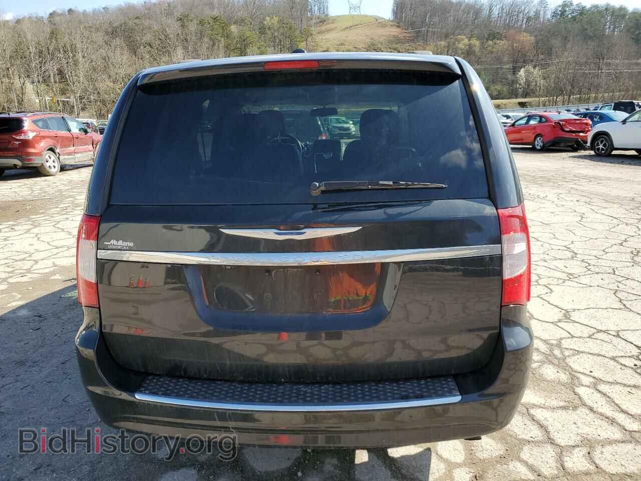 2015 CHRYSLER MINIVAN - VIN: 2C4RC1BG1FR628145 - Фото 6