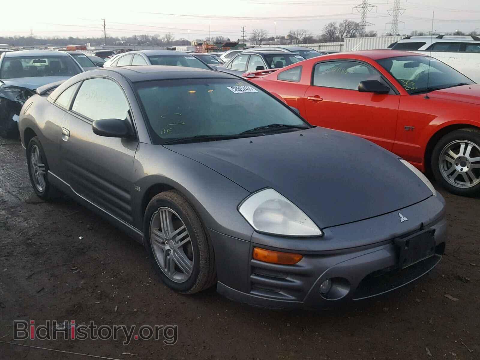 Фотография 4A3AC84H53E028892 - MITSUBISHI ECLIPSE 2003