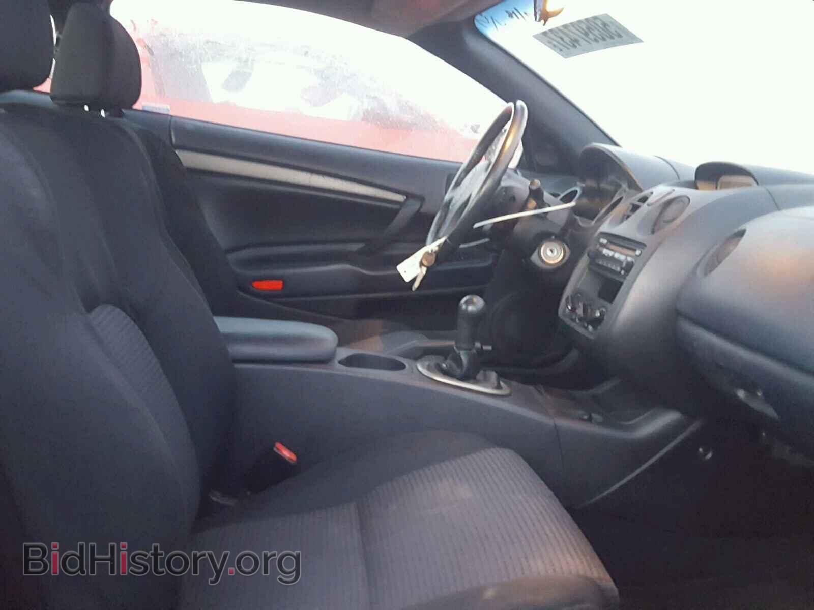 2003 MITSUBISHI ECLIPSE - VIN: 4A3AC84H53E028892 - Фото 5