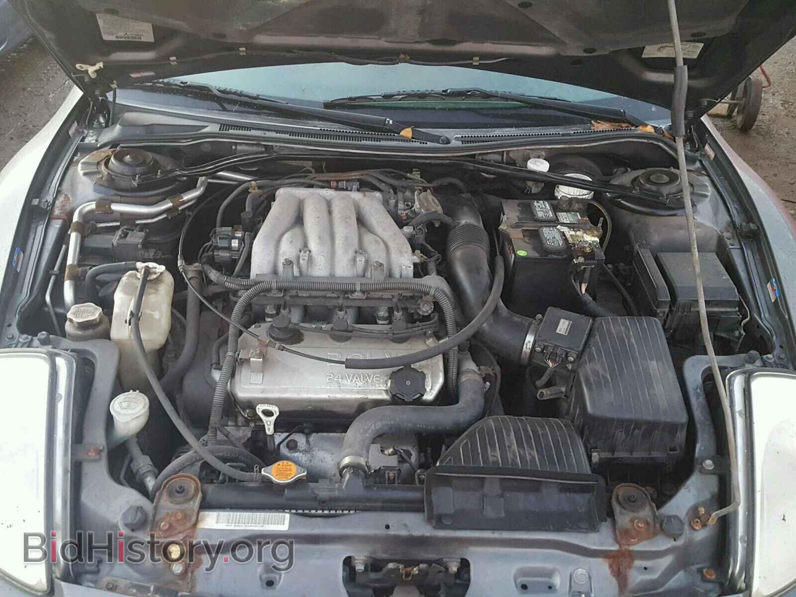 2003 MITSUBISHI ECLIPSE - VIN: 4A3AC84H53E028892 - Фото 7