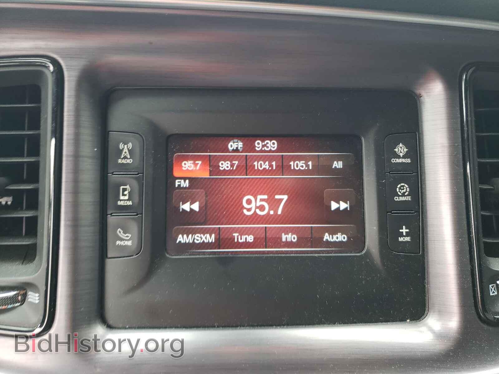 2016 DODGE CHALLENGER - VIN: 2C3CDZAG5GH221170 - Фото 9