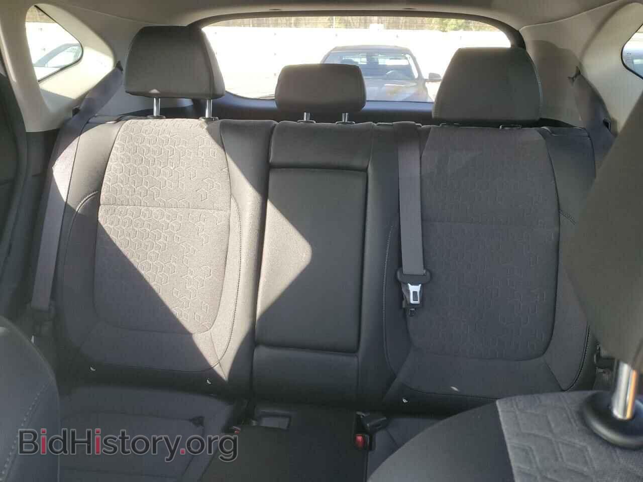 2024 KIA SELTOS - VIN: KNDEUCAA2R7516206 - Фото 10