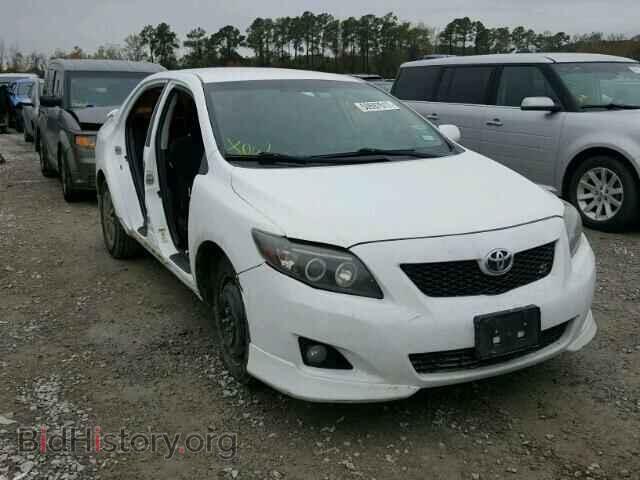 Фотография 2T1BU4EEXAC490852 - TOYOTA COROLLA BA 2010