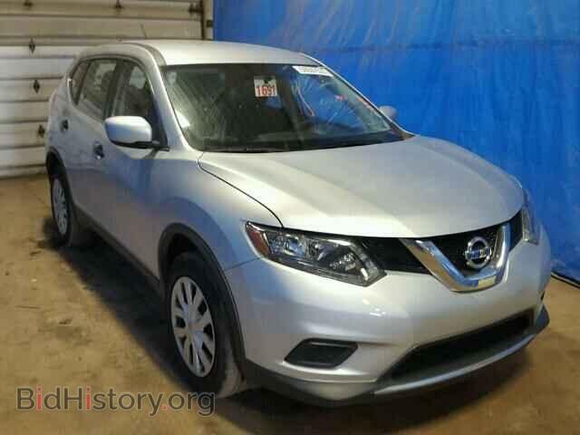Фотография KNMAT2MT9GP701861 - NISSAN ROGUE S 2016