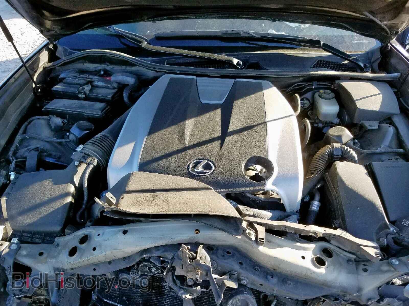 2015 LEXUS GS350 - VIN: JTHBE1BL0FA009659 - Фото 7