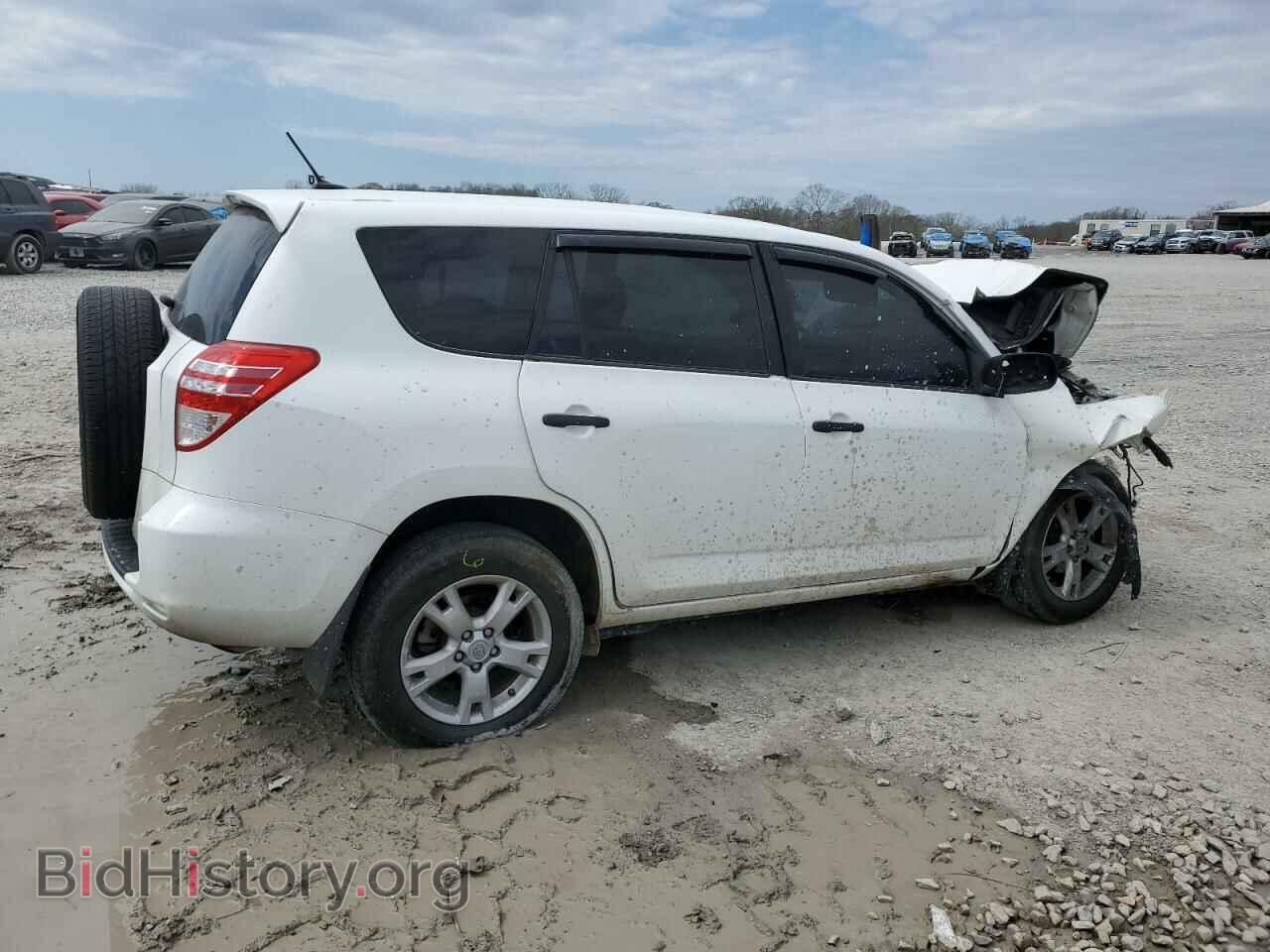 2009 TOYOTA RAV4 - VIN: JTMBF33V49D007698 - Фото 3