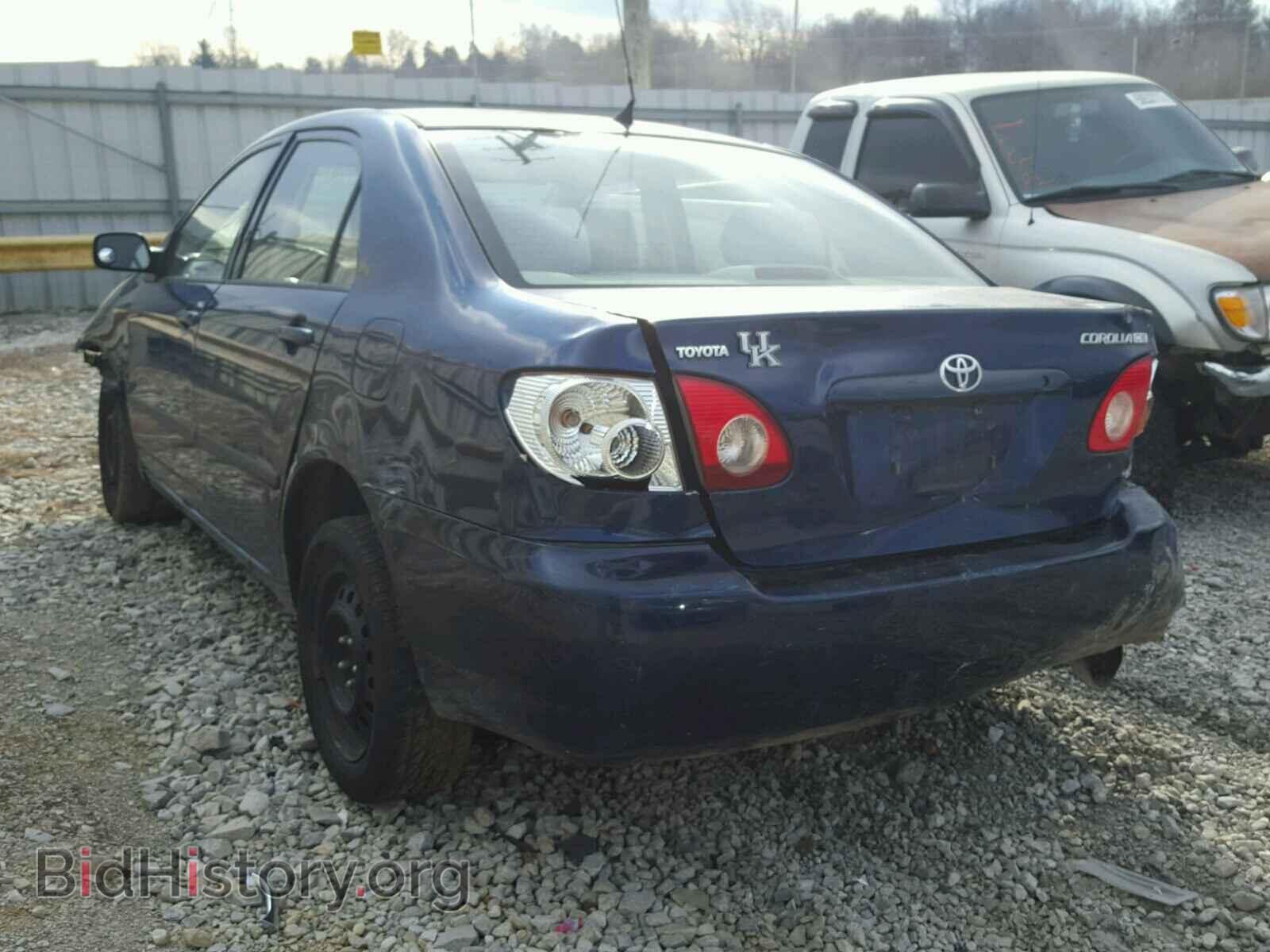2003 TOYOTA COROLLA - VIN: JTDBR32E430039106 - Photo 3