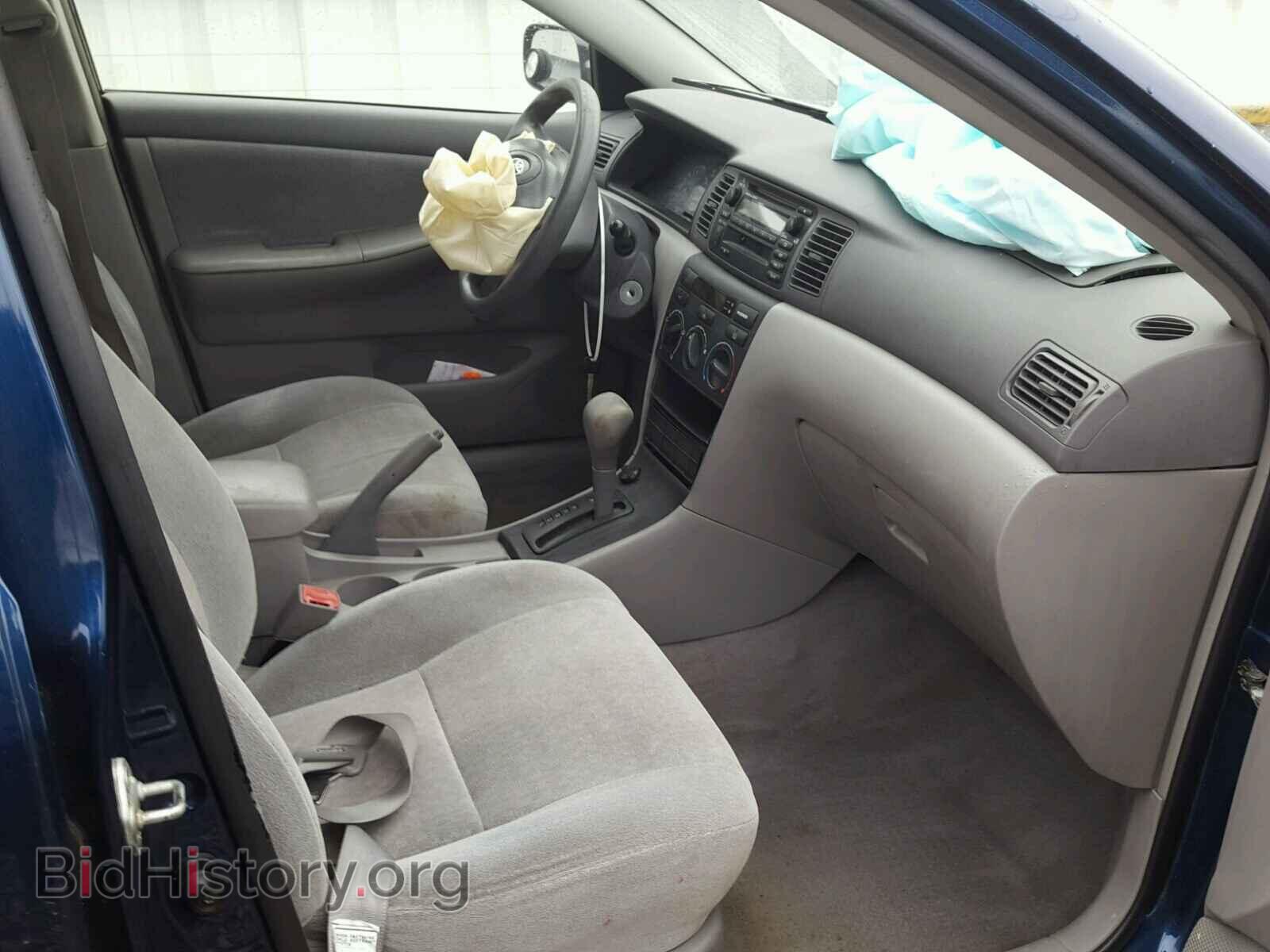 2003 TOYOTA COROLLA - VIN: JTDBR32E430039106 - Photo 5