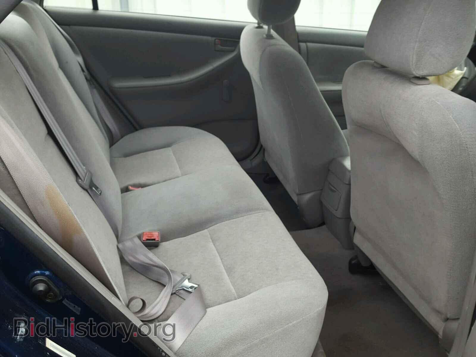 2003 TOYOTA COROLLA - VIN: JTDBR32E430039106 - Photo 6