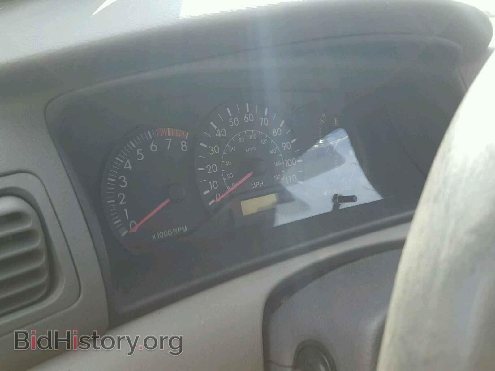 2003 TOYOTA COROLLA - VIN: JTDBR32E430039106 - Photo 8