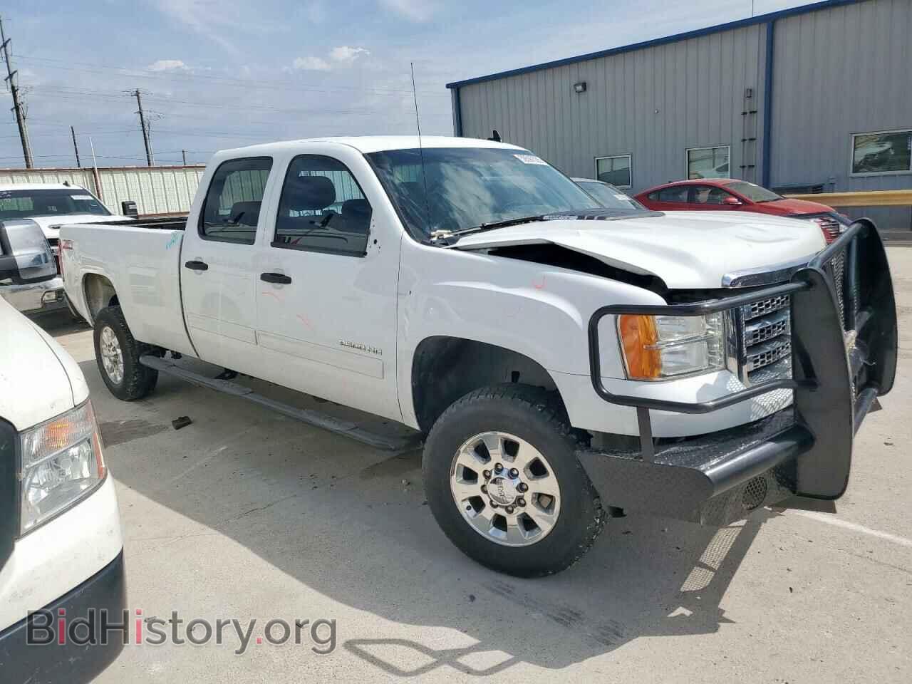 2012 GMC SIERRA - VIN: 1GT110CG0CF204230 - Фото 4