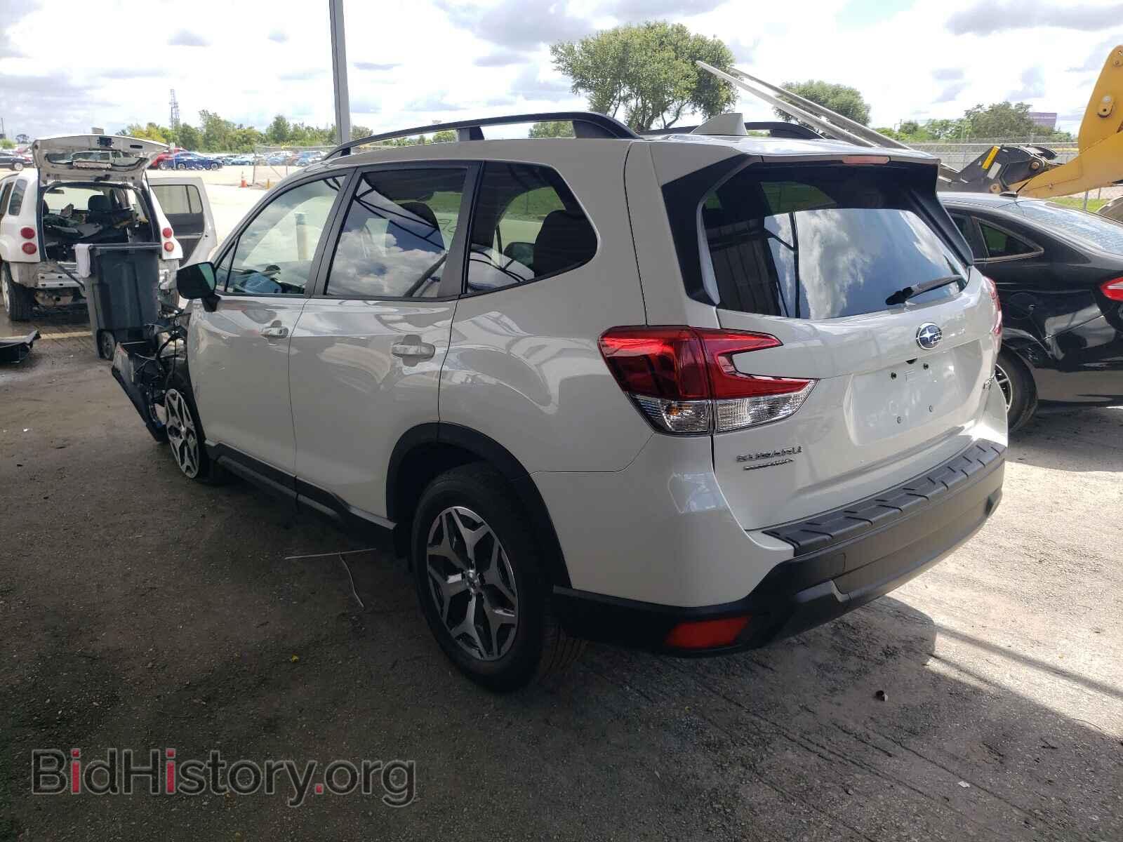 2020 SUBARU FORESTER - VIN: JF2SKAJC7LH555231 - Photo 3