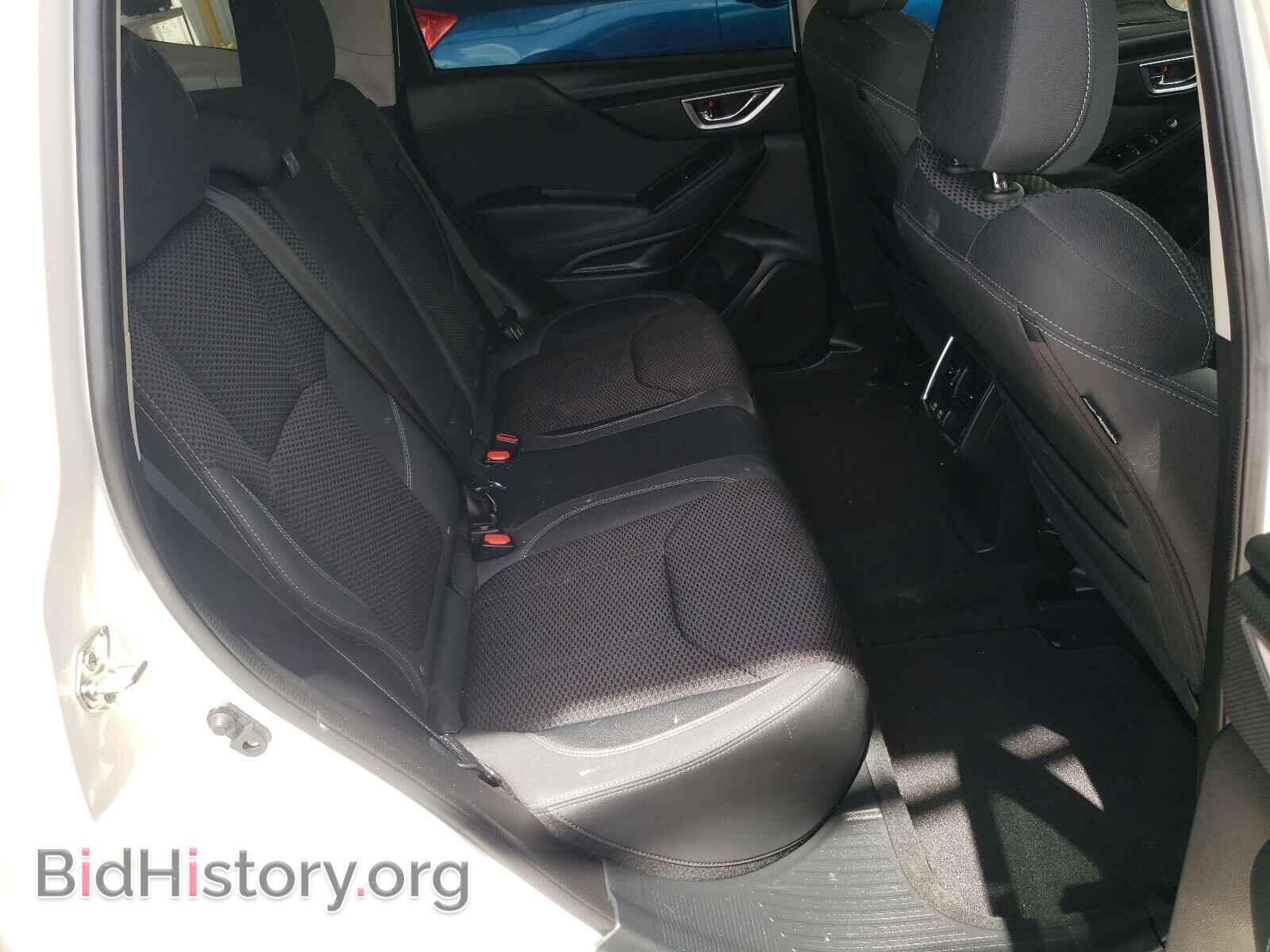 2020 SUBARU FORESTER - VIN: JF2SKAJC7LH555231 - Photo 6