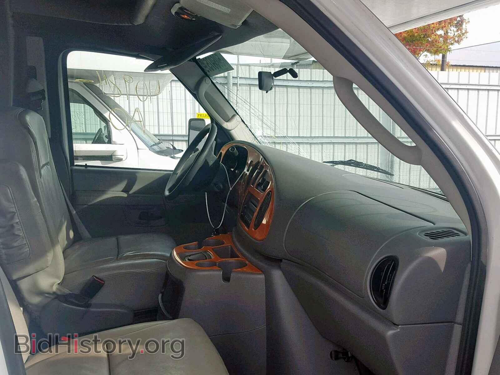 2005 FORD ECONOLINE - VIN: 1FDXE45S45HA02422 - Фото 5