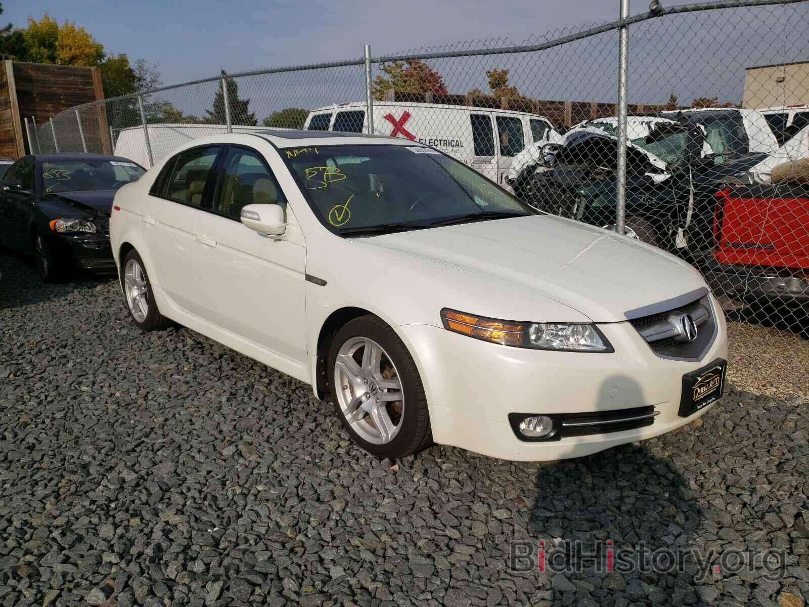 Фотография 19UUA66268A038866 - ACURA TL 2008