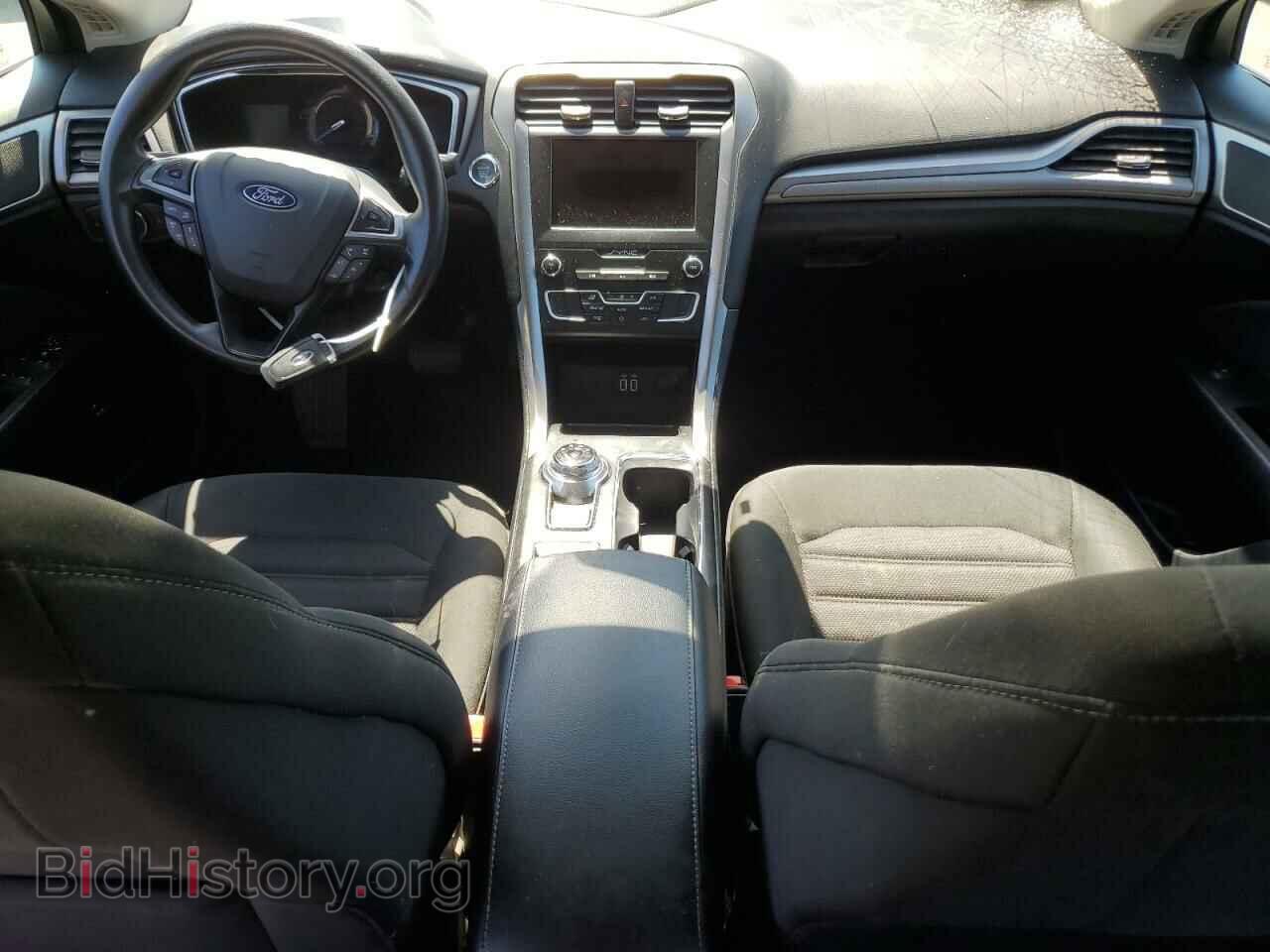 2019 FORD FUSION - VIN: 3FA6P0LU2KR191966 - Фото 8