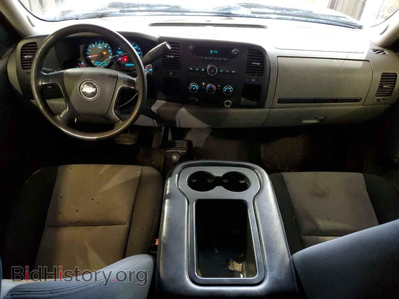2007 CHEVROLET SILVERADO - VIN: 2GCEK19C571623681 - Фото 8