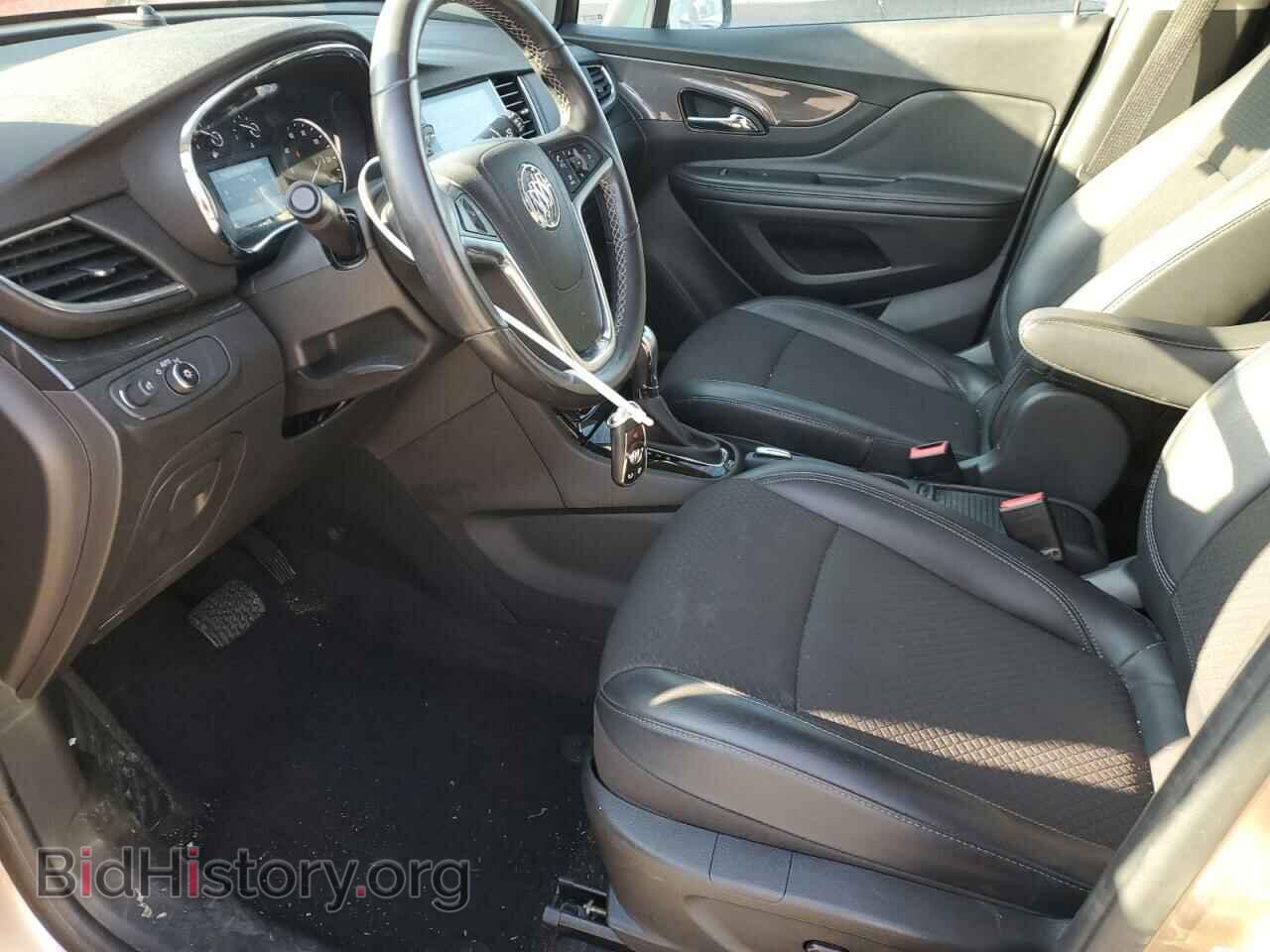 2019 BUICK ENCORE - VIN: KL4CJASB3KB724636 - Фото 7