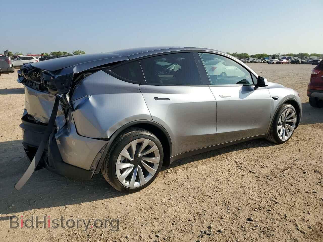 2026 TESLA MODEL Y - VIN: 7SAYGDEE9TA382707 - Фото 3